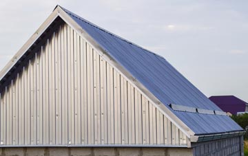 disadvantages of Scottas corrugated roofing