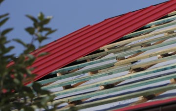 Scottas corrugated roofing costs