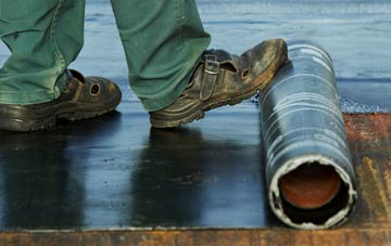 types of Scottas felt roof