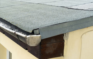 Scottas flat garage roofing repairs