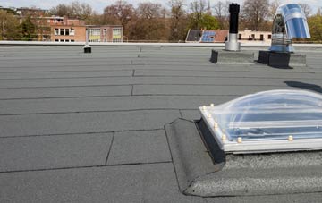 benefits of Scottas flat roofing