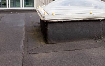 disadvantages of Scottas flat roofs