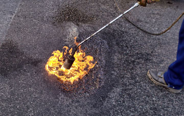 Scottas flat roofing repairs