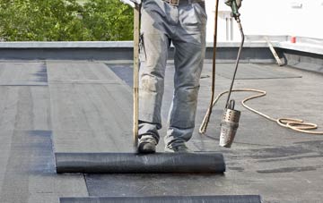 flat roof replacement Scottas, Highland