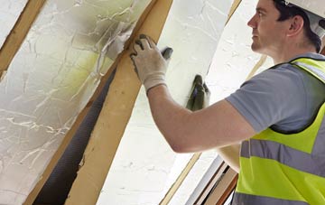 Scottas loft insulation