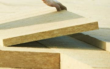 measuring Scottas tapered insulation