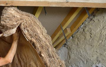 Scottas pitched roof insulation costs
