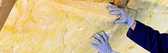 quotes for Scottas roof insulation