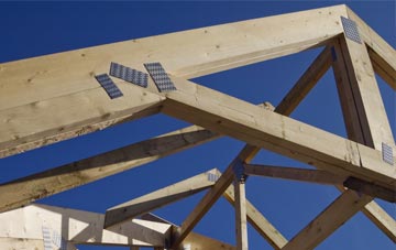 Scottas roof trusses for new builds and additions