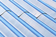 Scottas corrugated roofing