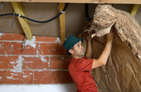 Scottas tapered roof insulation